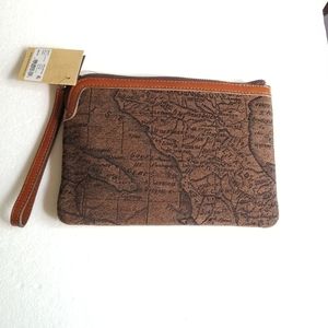 Patricia Nash Cassini wristlet